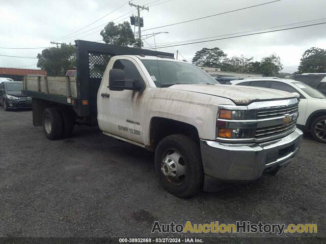 CHEVROLET SILVERADO 3500HD CHASSIS WT, 1GB3CYCG4GF259064