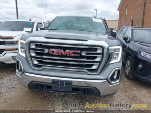 GMC SIERRA 1500 LIMITED 4WD  SHORT BOX SLT, 1GTU9DET1NZ221966