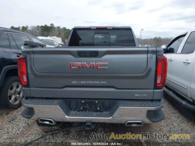 GMC SIERRA 1500 LIMITED 4WD  SHORT BOX SLT, 1GTU9DET1NZ221966