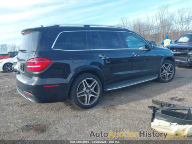 MERCEDES-BENZ GLS 550 4MATIC, 4JGDF7DE0HA795129