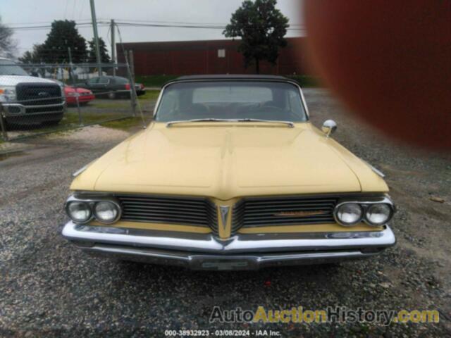 PONTIAC BONNEVILLE, 862K6134