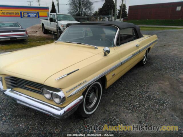 PONTIAC BONNEVILLE, 862K6134