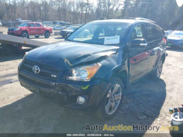 TOYOTA RAV4 SPORT V6, JTMRK4DV4B5103765