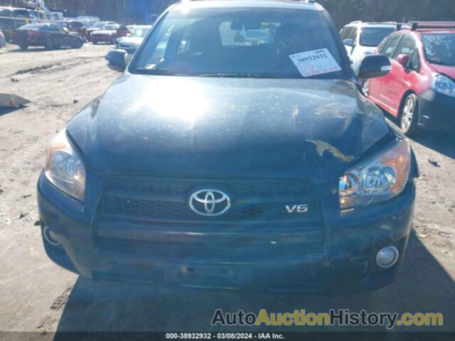 TOYOTA RAV4 SPORT V6, JTMRK4DV4B5103765