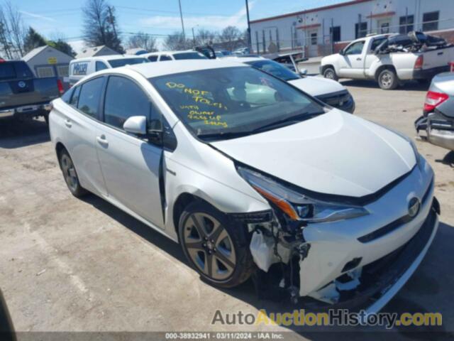 TOYOTA PRIUS XLE, JTDKARFU2K3088989