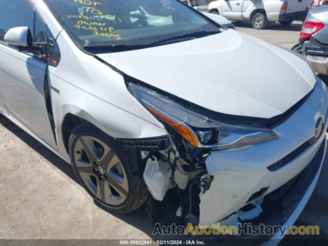 TOYOTA PRIUS XLE, JTDKARFU2K3088989