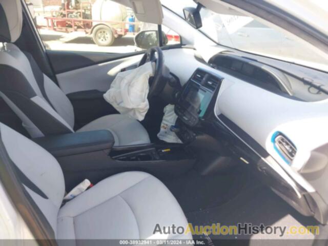 TOYOTA PRIUS XLE, JTDKARFU2K3088989