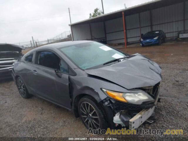 HONDA CIVIC LX, 2HGFG3B55EH501017