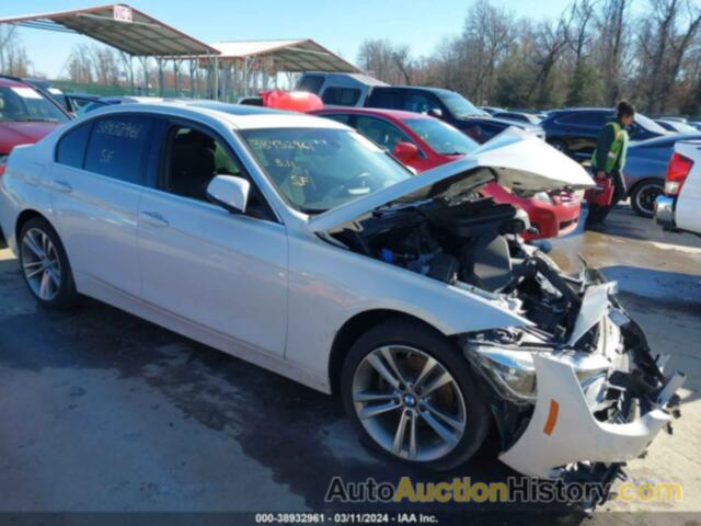 BMW 330I XDRIVE, WBA8D9C54JA615694