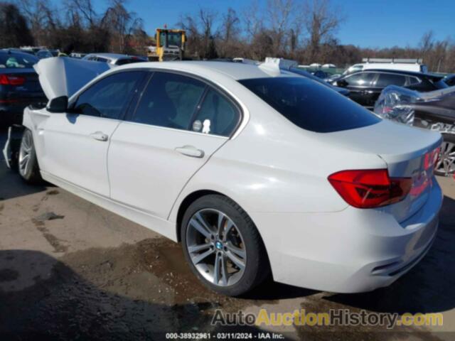 BMW 330I XDRIVE, WBA8D9C54JA615694