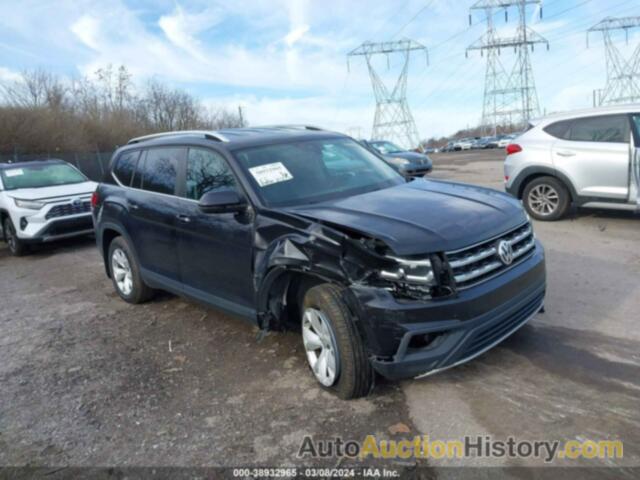 VOLKSWAGEN ATLAS 3.6L V6 SE/3.6L V6 SE W/TECHNOLOGY, 1V2LR2CAXJC523947