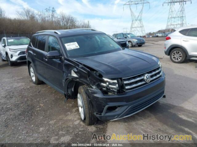 VOLKSWAGEN ATLAS 3.6L V6 SE/3.6L V6 SE W/TECHNOLOGY, 1V2LR2CAXJC523947