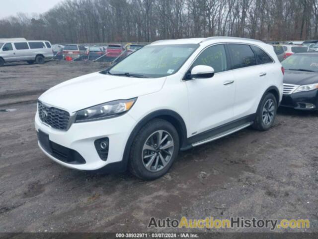 KIA SORENTO 3.3L EX, 5XYPHDA51KG458331