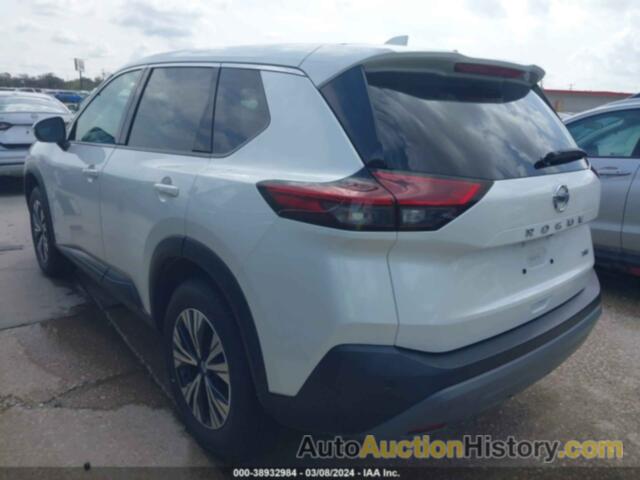 NISSAN ROGUE SV, 5N1AT3BAXMC734759