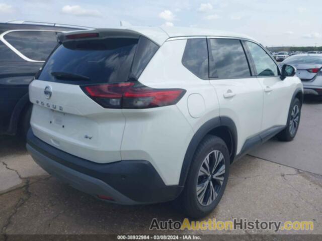 NISSAN ROGUE SV, 5N1AT3BAXMC734759