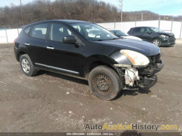 NISSAN ROGUE S, JN8AS5MV4CW394481