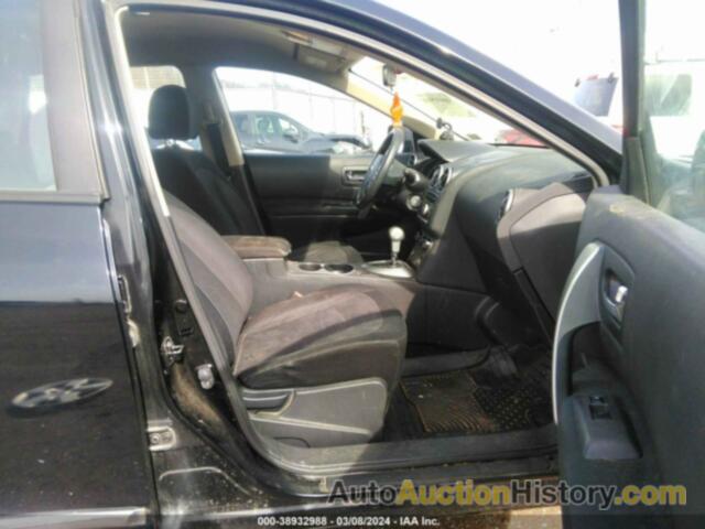 NISSAN ROGUE S, JN8AS5MV4CW394481