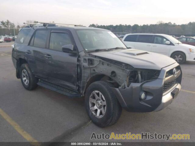 TOYOTA 4RUNNER TRAIL, JTEBU5JRXG5309278