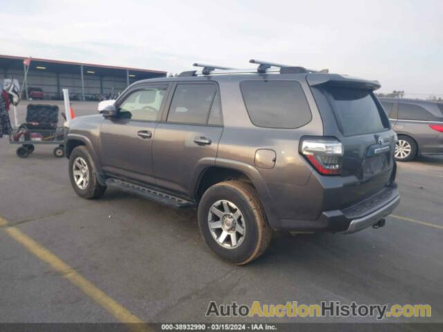 TOYOTA 4RUNNER TRAIL, JTEBU5JRXG5309278