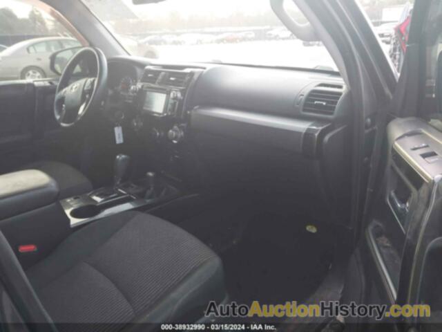 TOYOTA 4RUNNER SR5 PREM/LTDL/TRAIL/TRD, JTEBU5JRXG5309278