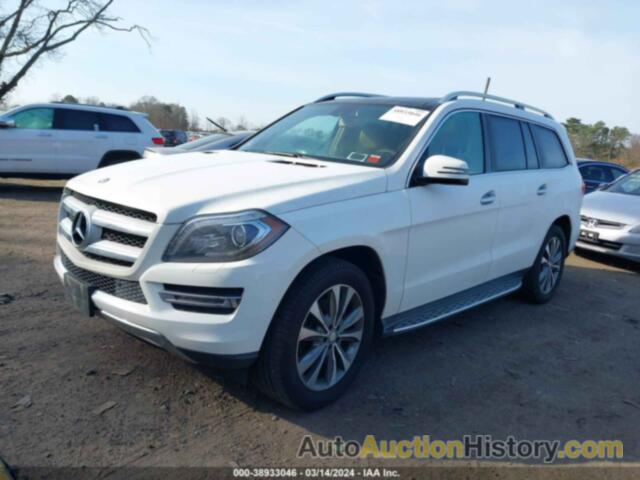 MERCEDES-BENZ GL 450 4MATIC, 4JGDF6EE6FA504171