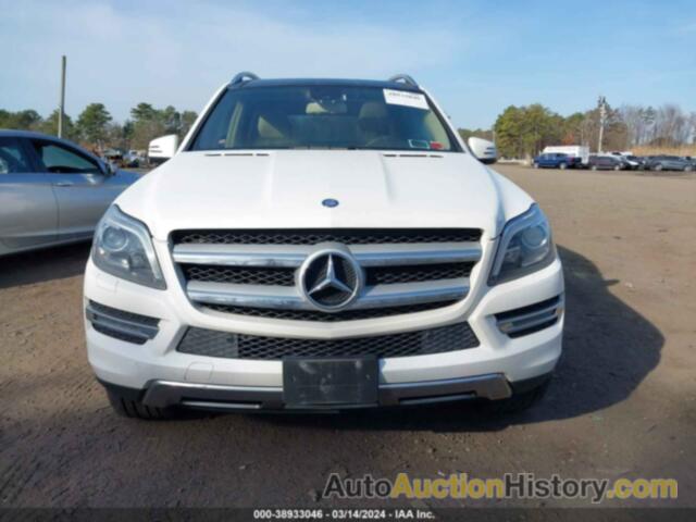 MERCEDES-BENZ GL 450 4MATIC, 4JGDF6EE6FA504171