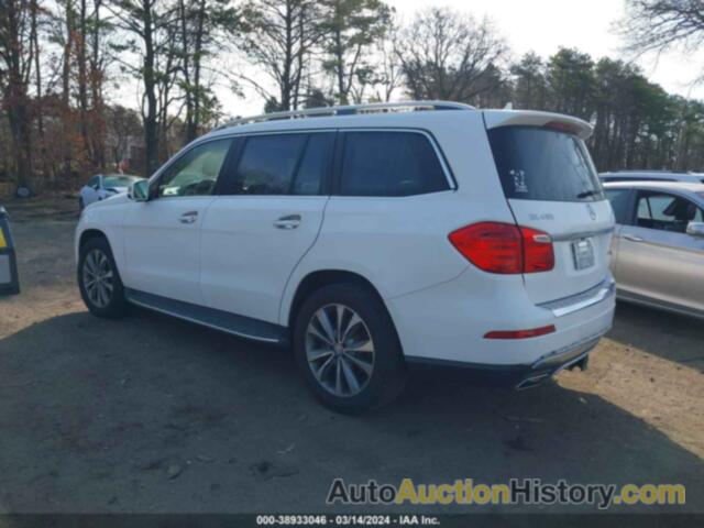 MERCEDES-BENZ GL 450 4MATIC, 4JGDF6EE6FA504171