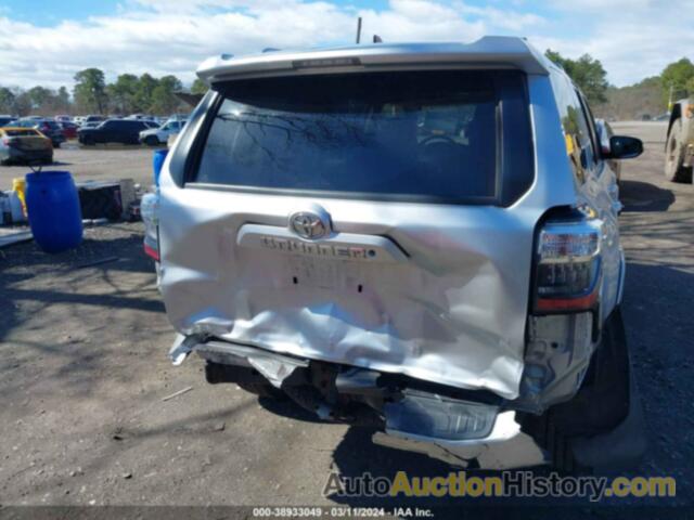 TOYOTA 4RUNNER SR5 PREMIUM, JTEBU5JR2G5297644