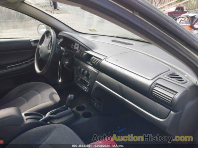 DODGE STRATUS SE PLUS, 1B3EL46X82N299978