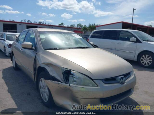 HONDA ACCORD 2.4 LX, 1HGCM56494A074544