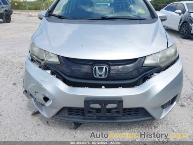 HONDA FIT LX, JHMGK5H56GX025992