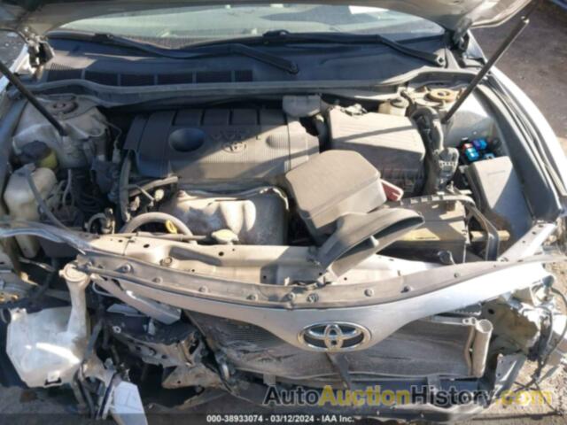 TOYOTA CAMRY LE, 4T1BF3EK3BU704090