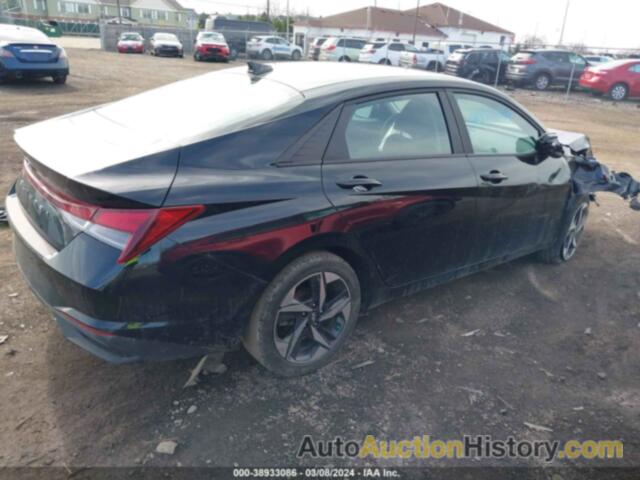 HYUNDAI ELANTRA SEL, KMHLS4AG2PU568484