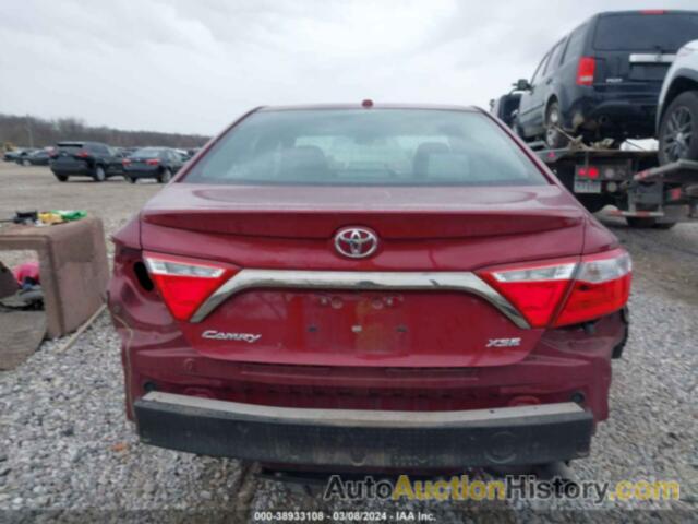 TOYOTA CAMRY XSE, 4T1BF1FK8GU561812