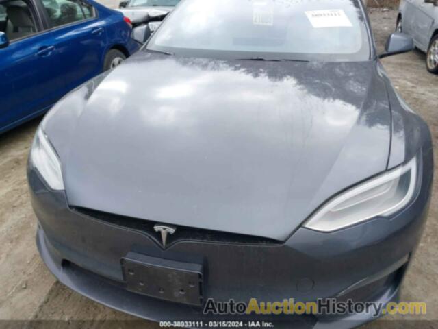 TESLA MODEL S LONG RANGE DUAL MOTOR ALL-WHEEL DRIVE, 5YJSA1E53MF432315