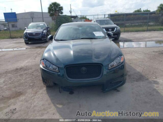 JAGUAR XF 3.0 SPORT, SAJWA0F73F8U74497