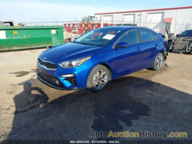 KIA FORTE LXS, 3KPF24AD6ME413213