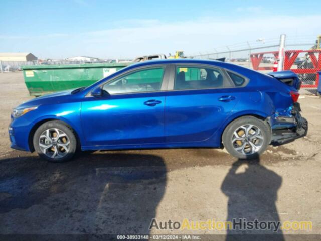 KIA FORTE LXS, 3KPF24AD6ME413213