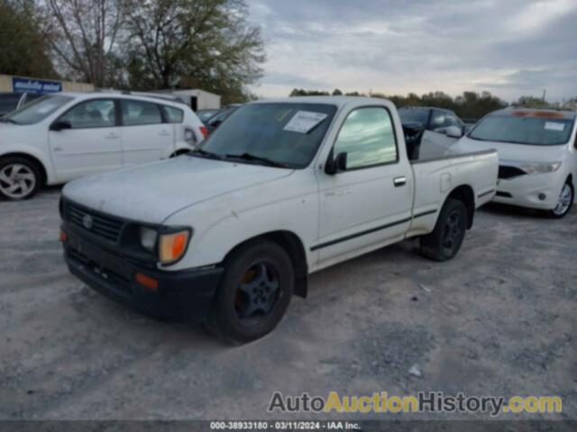 TOYOTA TACOMA, 4TANL42N0TZ192724