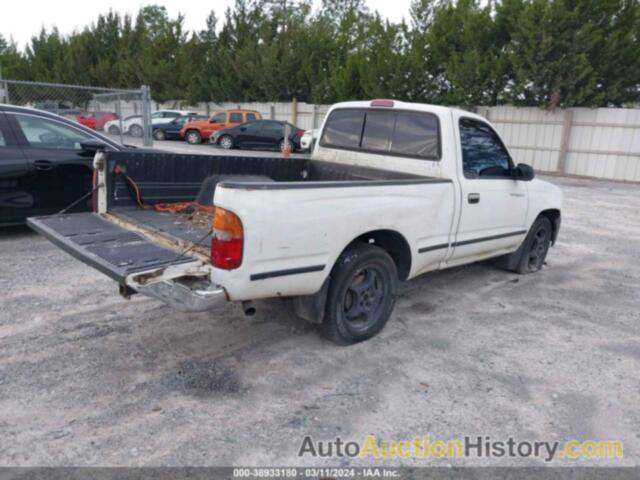 TOYOTA TACOMA, 4TANL42N0TZ192724