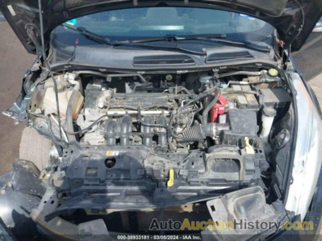 FORD FIESTA TITANIUM, 3FADP4FJ4FM178204