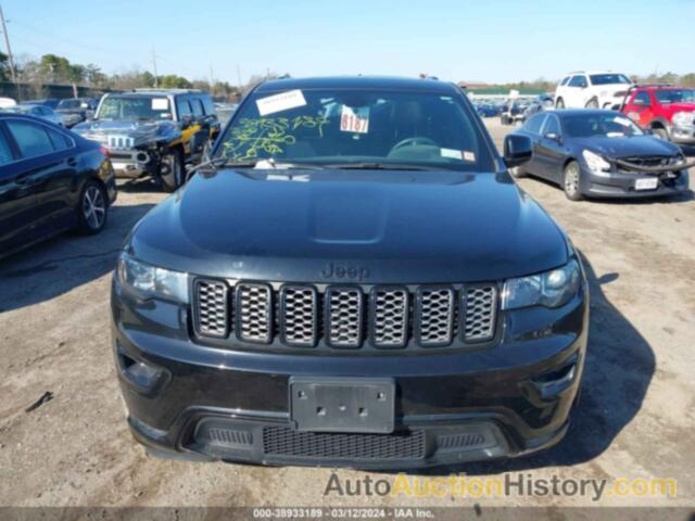 JEEP GRAND CHEROKEE LAREDO X 4X4, 1C4RJFAGXMC759536