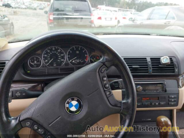 BMW 330I, WBAAV53491JS94024