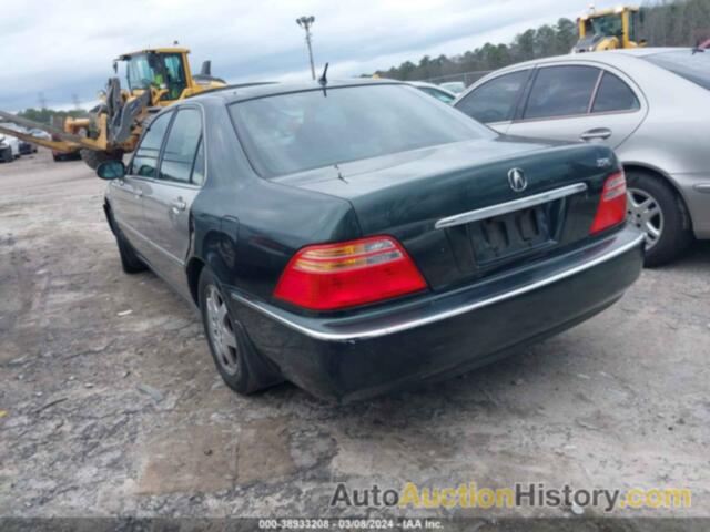 ACURA RL 3.5, JH4KA96572C008108