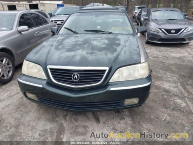 ACURA RL 3.5, JH4KA96572C008108