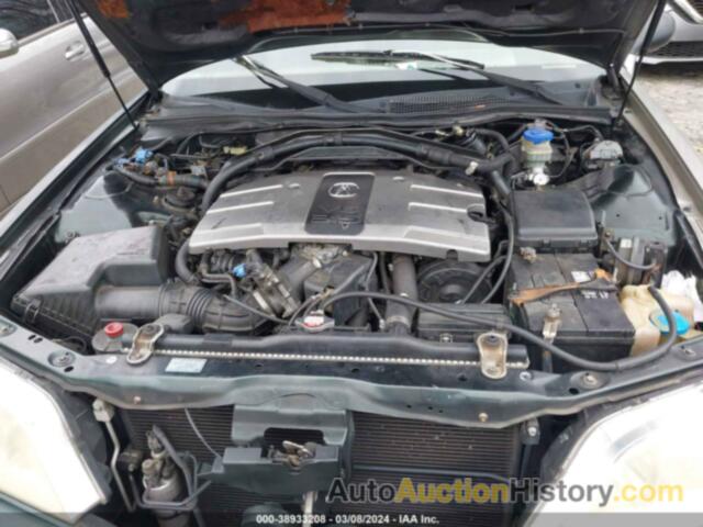 ACURA RL 3.5, JH4KA96572C008108