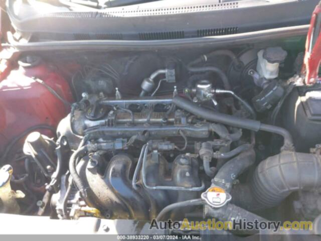 HYUNDAI ACCENT GLS, KMHCT4AE4CU145864