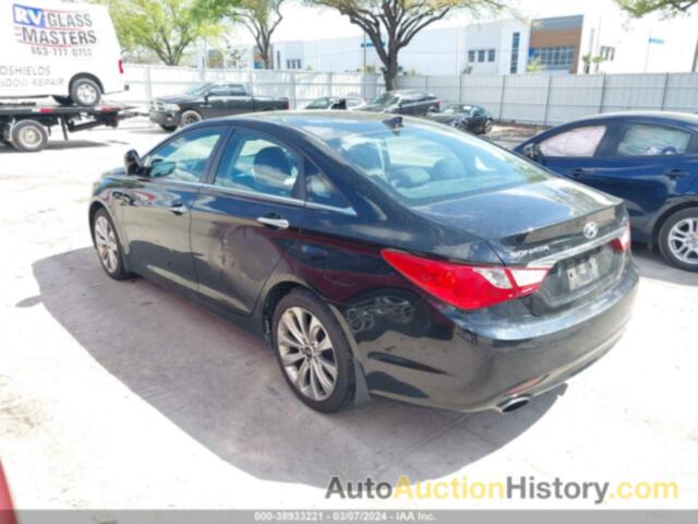 HYUNDAI SONATA SE, 5NPEC4AC3DH807585