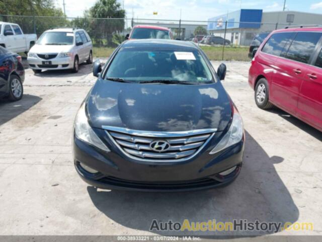 HYUNDAI SONATA SE, 5NPEC4AC3DH807585