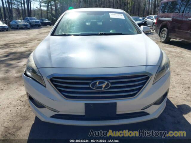 HYUNDAI SONATA SE, 5NPE24AF2HH591733